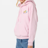 Botany Fleece Relaxed Hoodie