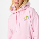 Botany Fleece Relaxed Hoodie