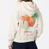 Motu Hawaii Relaxed Hoodie