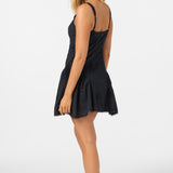 Conor Sunshine Eyelet Mini Dress