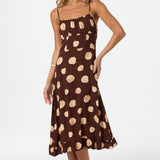 Jorgie Camila Shell Midi Dress