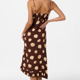 Jorgie Camila Shell Midi Dress