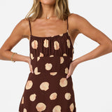 Jorgie Camila Shell Midi Dress