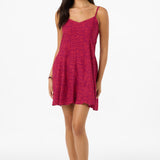 Darcy Aria Doodle Mini Dress