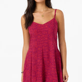 Darcy Aria Doodle Mini Dress