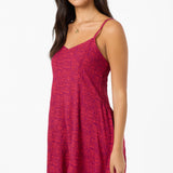 Darcy Aria Doodle Mini Dress