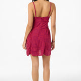 Darcy Aria Doodle Mini Dress