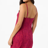 Darcy Aria Doodle Mini Dress