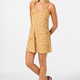 Darcy Elsie Shell Mini Dress