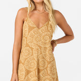 Darcy Elsie Shell Mini Dress