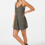 Darcy Coin Nono Mini Dress