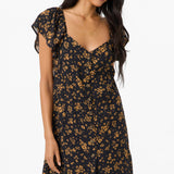Adalyn Maya Flora Short Dress
