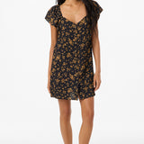 Adalyn Maya Flora Short Dress