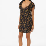 Adalyn Maya Flora Short Dress