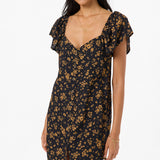 Adalyn Maya Flora Short Dress