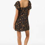 Adalyn Maya Flora Short Dress