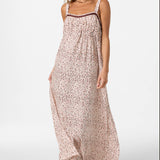 Natasha Ditsy Maxi Dress