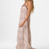Natasha Ditsy Maxi Dress