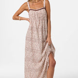 Natasha Ditsy Maxi Dress