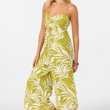 Keiko Skylar Palm Jumper