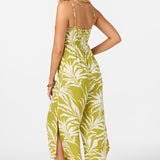 Keiko Skylar Palm Jumper