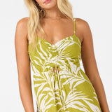 Keiko Skylar Palm Jumper