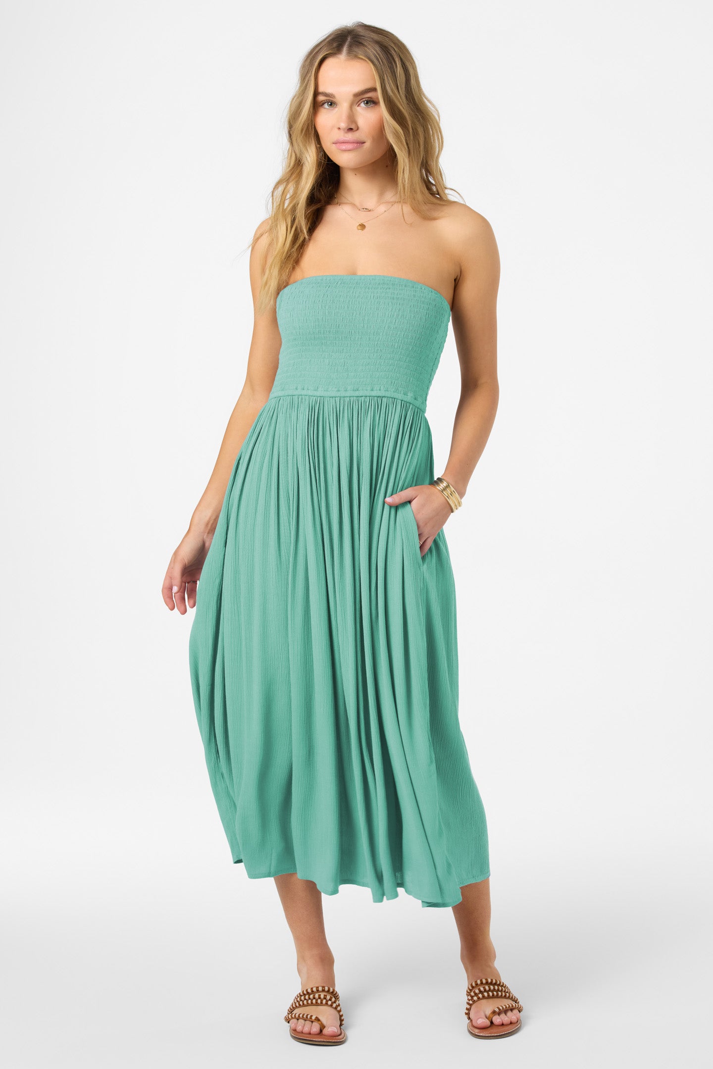 womens maxi dress near me PRETTYGARDEN Women's Summer 2026 Spaghetti Strap Sundresses available in 10 versatile colorways (navy/white Maxi Dresses for Women: Shop