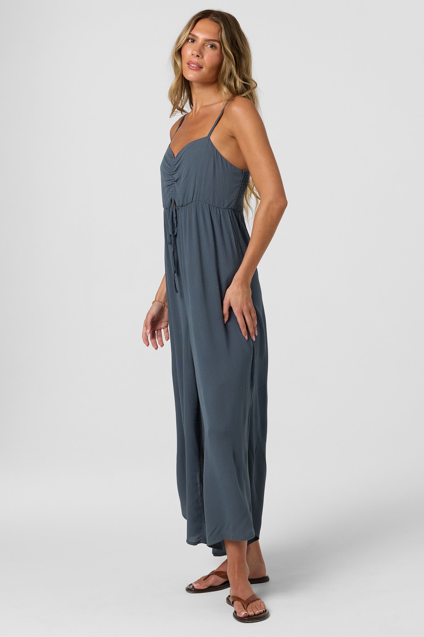 keiko Keiko Solid Jumper - Slate | O'Neill