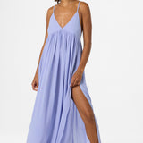 Saltwater Solids Mel Maxi Dress