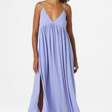 Saltwater Solids Mel Maxi Dress