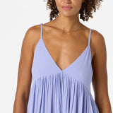 Saltwater Solids Mel Maxi Dress