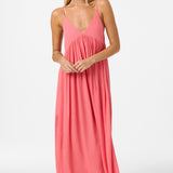 Saltwater Solids Mel Maxi Dress