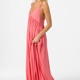 Saltwater Solids Mel Maxi Dress