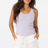 Caldwell Knit Tank Top