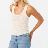 Caldwell Knit Tank Top