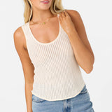 Caldwell Knit Tank Top