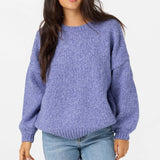 Bayou Heather Long Sleeve Sweater
