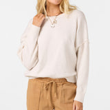 Kari Long Sleeve Sweater