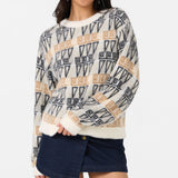 Kieren Long Sleeve Sweater