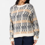 Kieren Long Sleeve Sweater