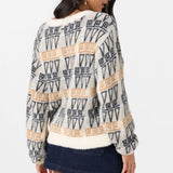 Kieren Long Sleeve Sweater