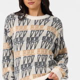 Kieren Long Sleeve Sweater