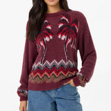 Kieren Long Sleeve Sweater