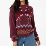 Kieren Long Sleeve Sweater