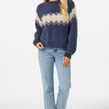 Kieren Long Sleeve Sweater