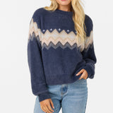 Kieren Long Sleeve Sweater