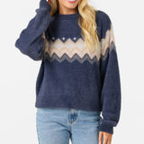 Kieren Long Sleeve Sweater