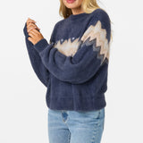 Kieren Long Sleeve Sweater