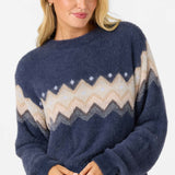 Kieren Long Sleeve Sweater