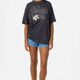 Ariah Hawaii Oversized Tee